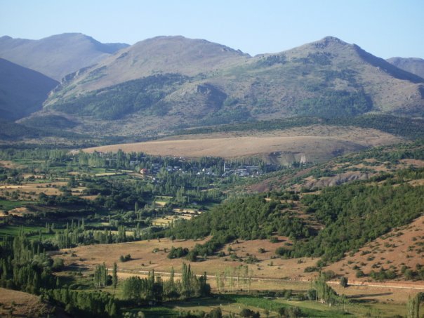 Şiran  Övünce  Köyü Resimleri 1