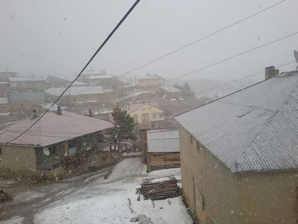 Şiran Aksaray Köyü Resimleri 1