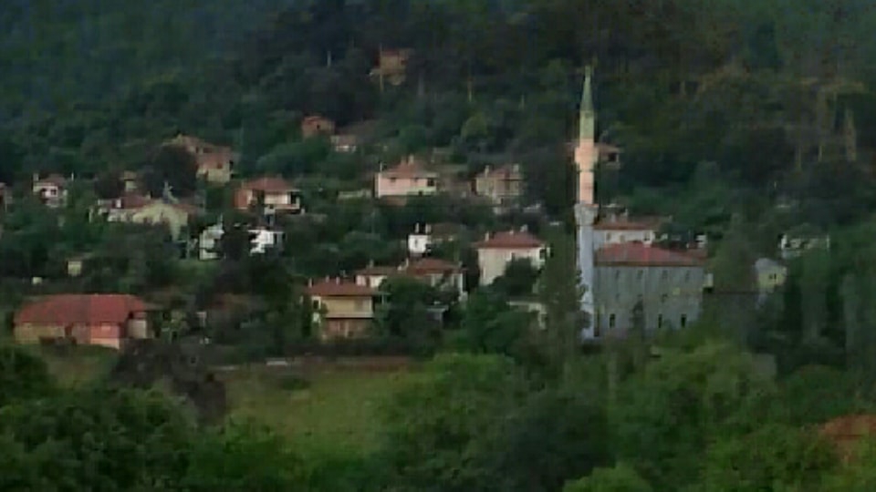 Balya Farsak Köyü Resimleri 1