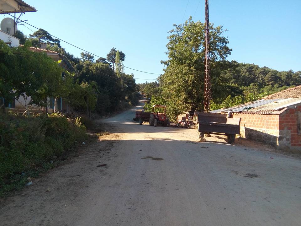 Balya Farsak Köyü Resimleri 10