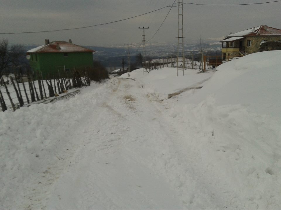 Balya Karacahisar Köyü Resimleri 4