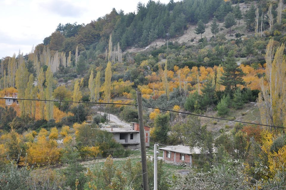 Antalya Kaş Ortabağ Köyü Resimleri 3