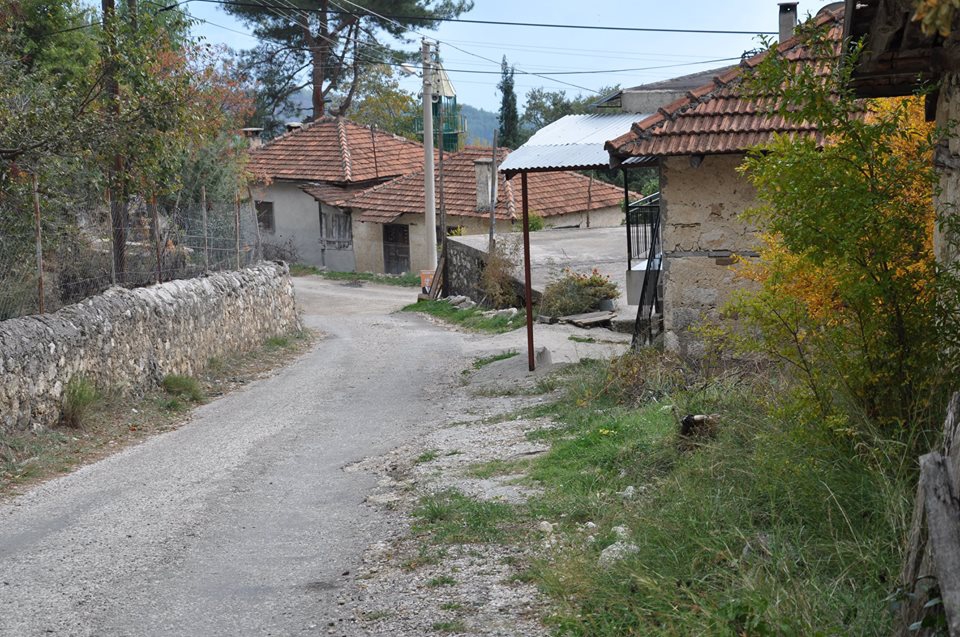 Antalya Kaş Ortabağ Köyü Resimleri 4
