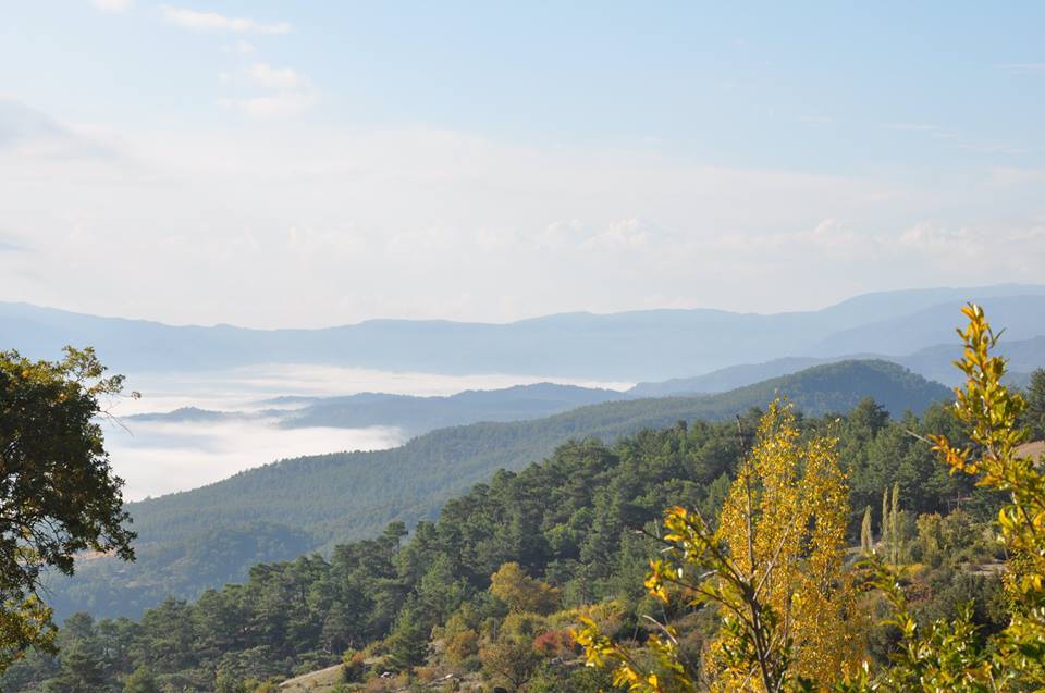 Antalya Kaş Ortabağ Köyü Resimleri 5