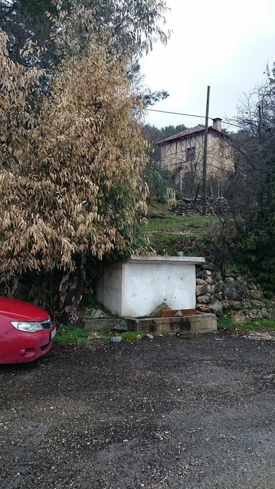 Antalya Kaş Ortabağ Köyü Resimleri 6