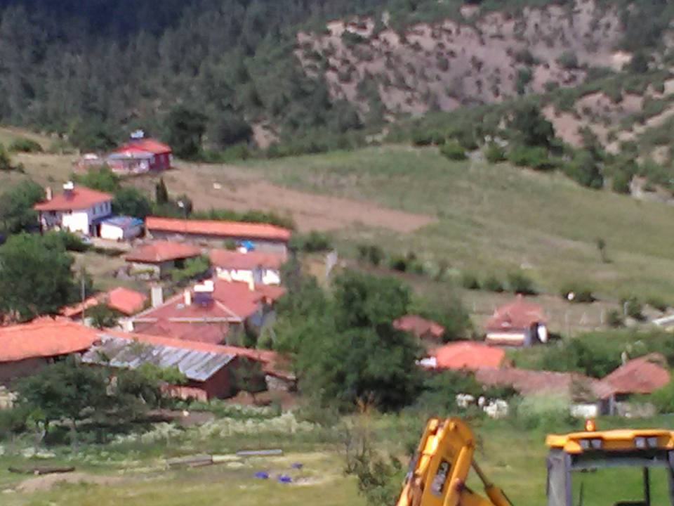 Balya Karlık Köyü Resimleri 5