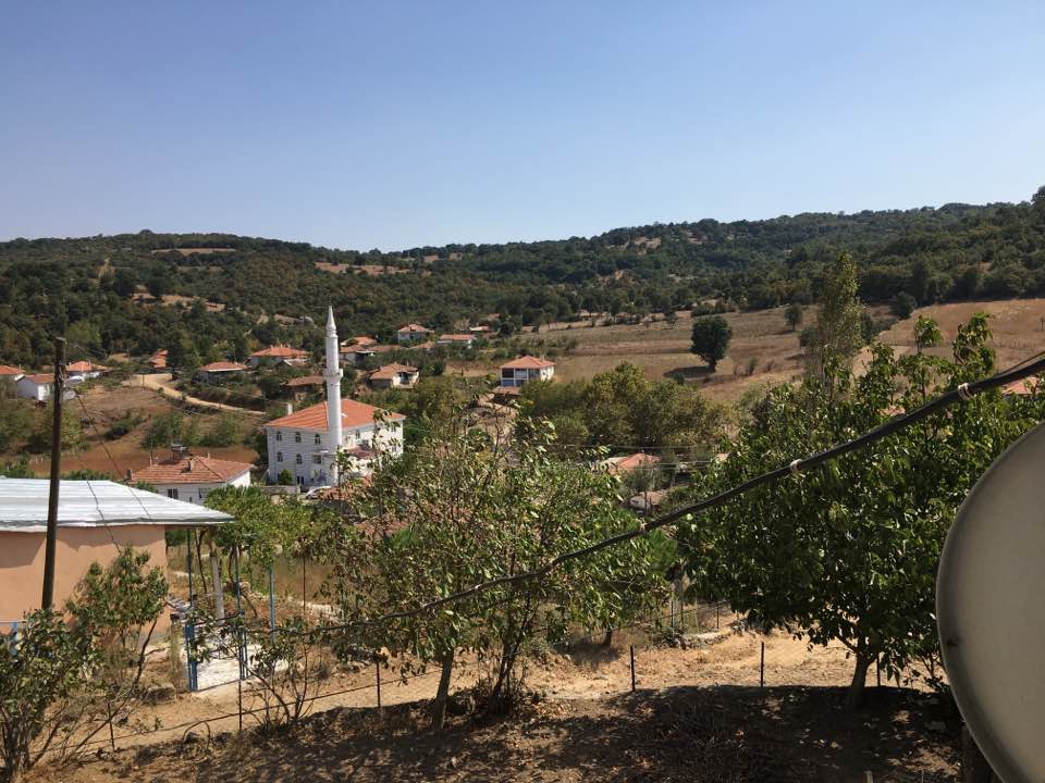 Balya Kayapınar Köyü Resimleri 1