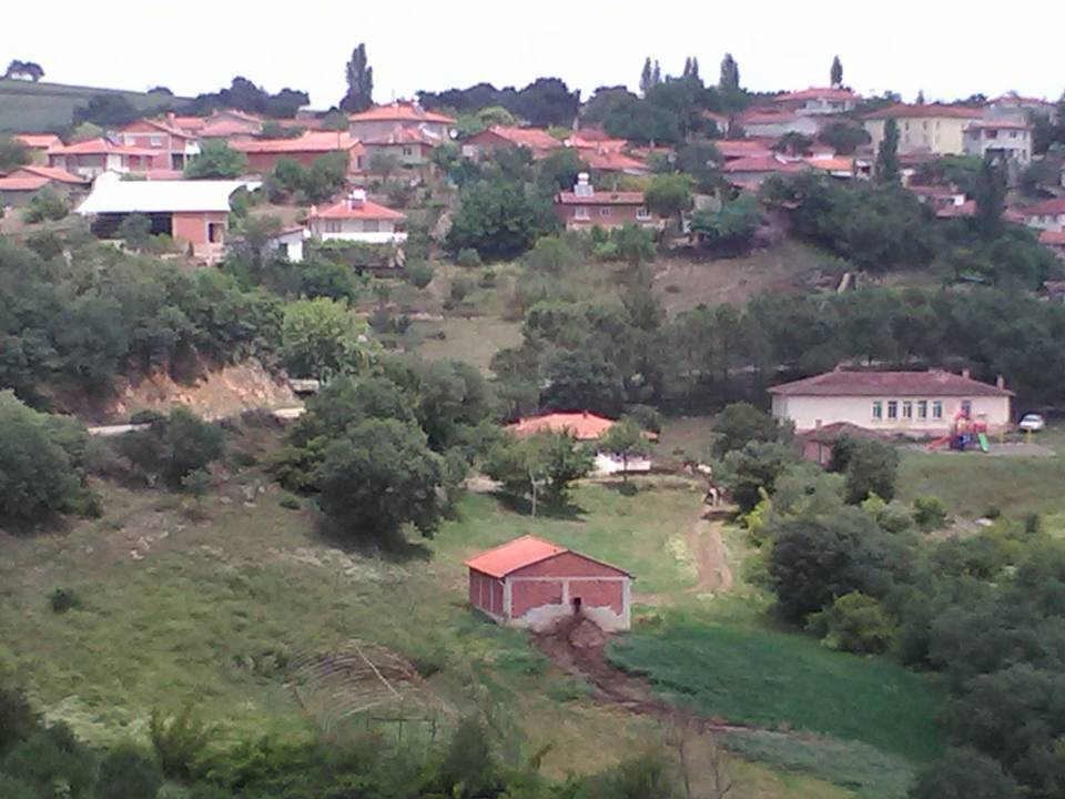 Balya Kocabük Köyü Resimleri 1