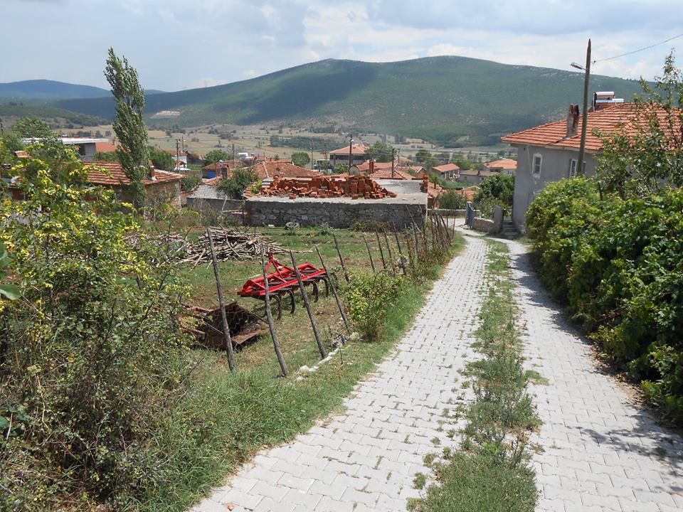 Balya Kocabük Köyü Resimleri 5