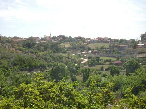 Balya Mancılık Köyü Resimleri 3