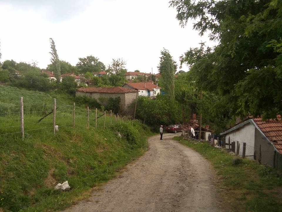 Balya Medrese Köyü Resimleri 1