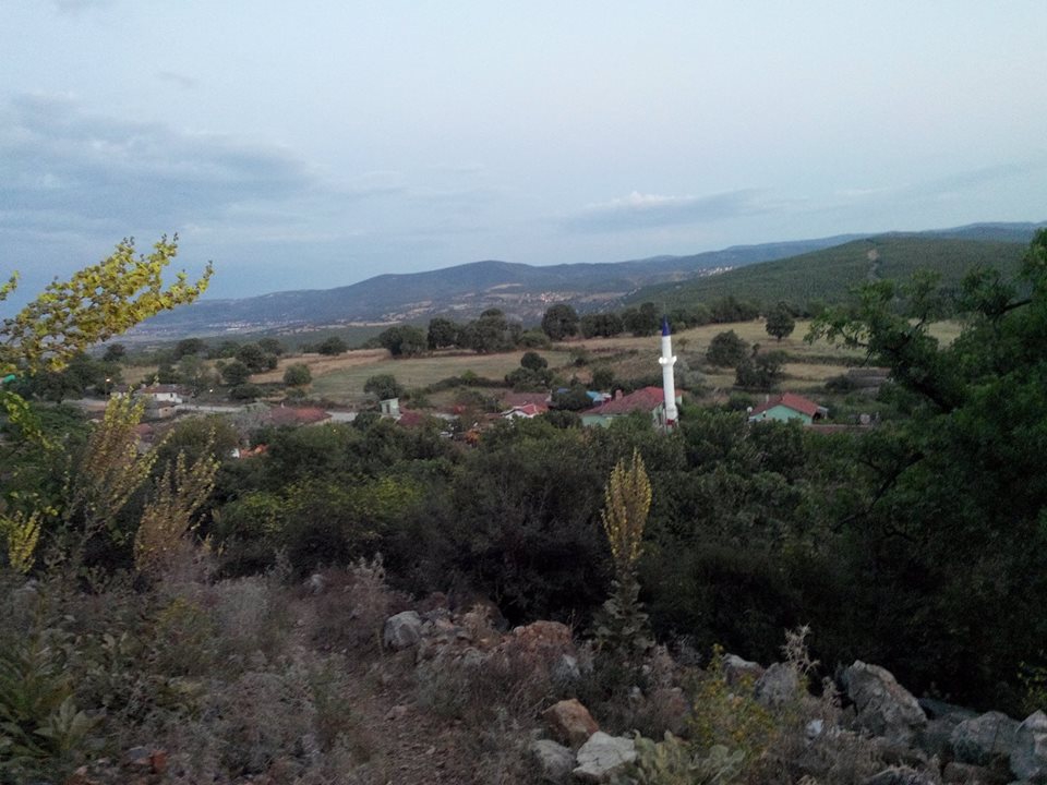 Balya Medrese Köyü Resimleri 3