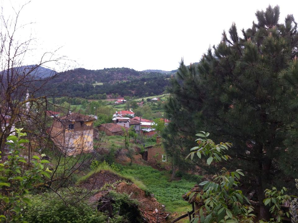 Balya Müstecap Köyü Resimleri 1