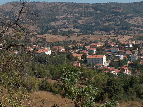 Balya Müstecap Köyü Resimleri 2