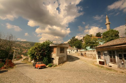 Balya Müstecap Köyü Resimleri 6