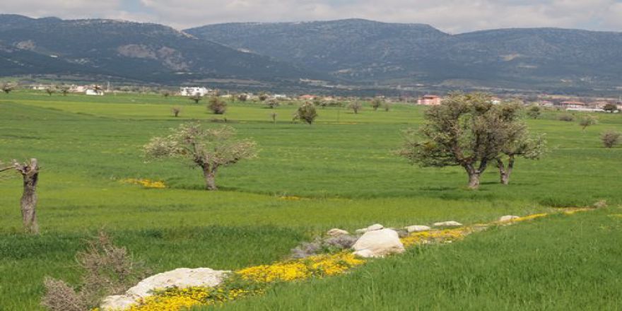 Antalya Korkuteli Akyar Köyü Resimleri