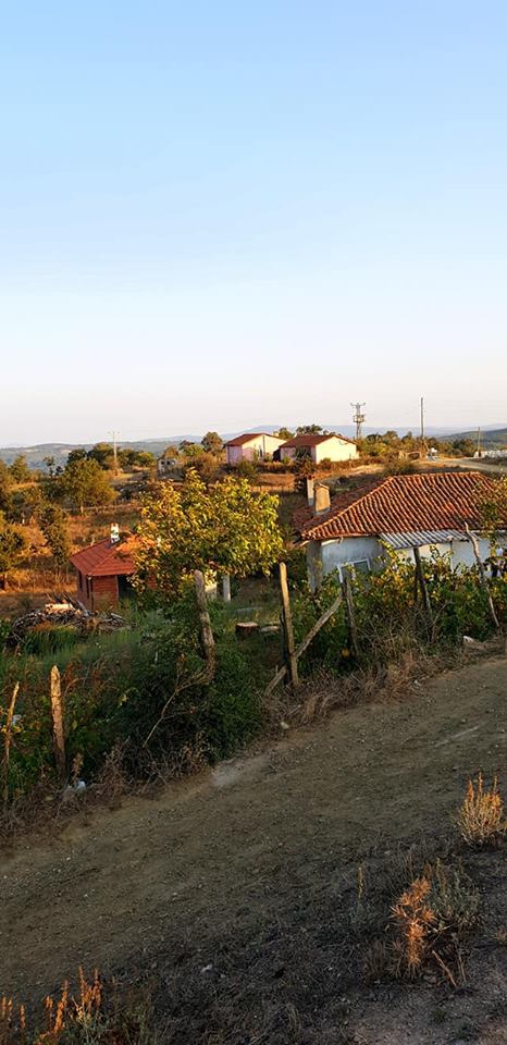 Balya Orhanlar Köyü Resimleri 1