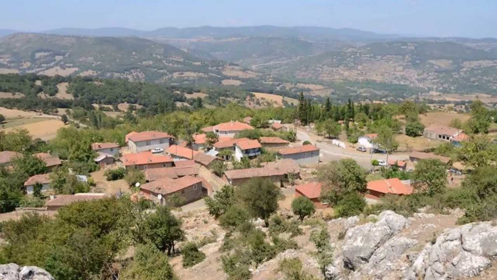 Balya Patlak Köyü Resimleri 2