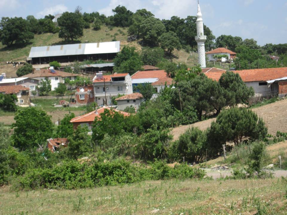 Balya Söbücealan Köyü Resimleri 1