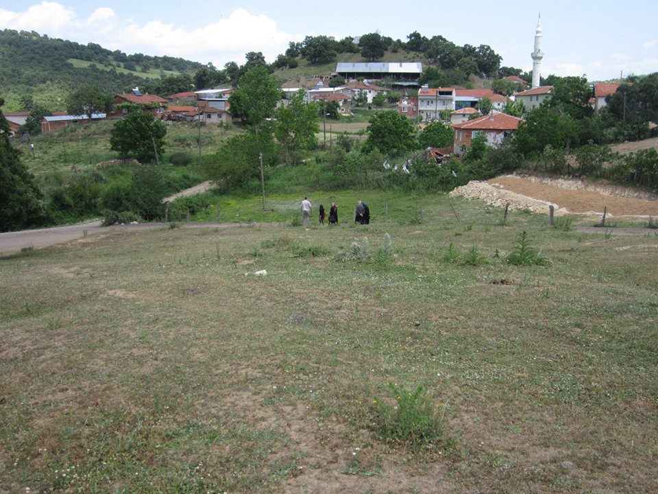 Balya Söbücealan Köyü Resimleri 2