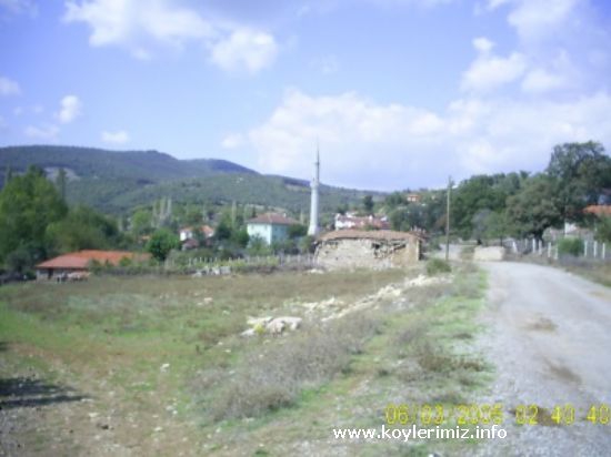 Balya Yazlık Köyü Resimleri 4