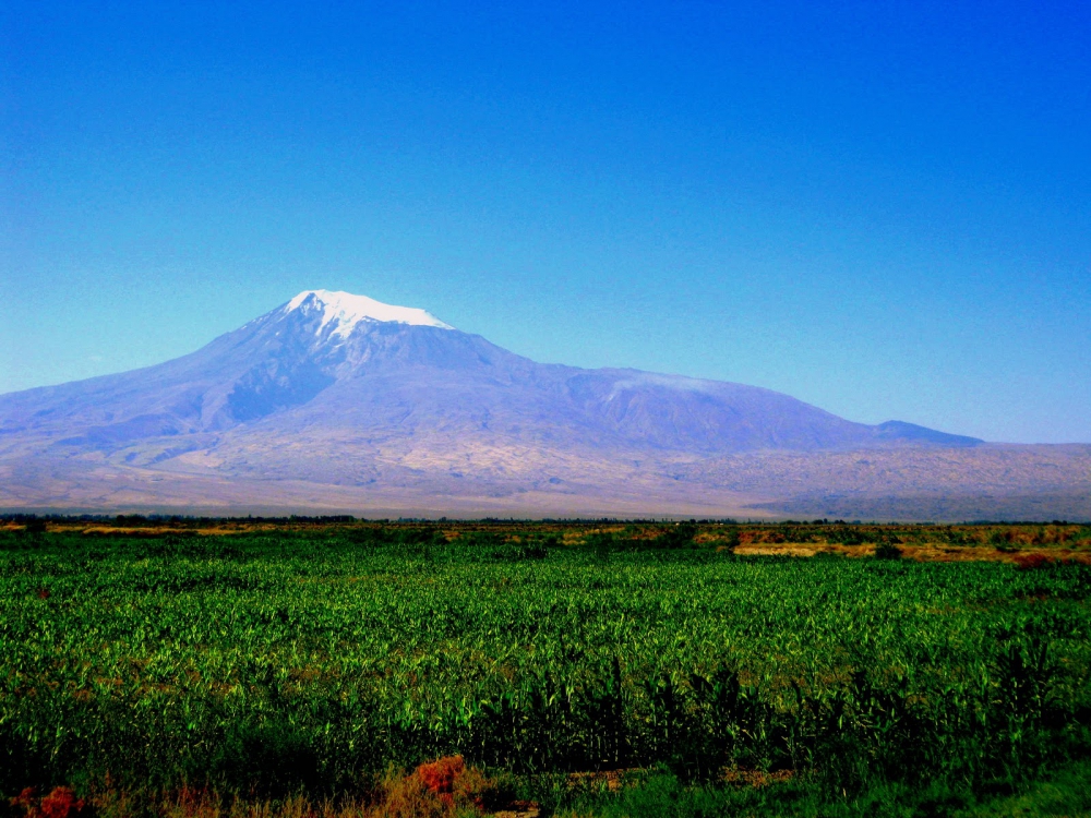 Ağrı Doğubeyazıt Tutumlu Köyü Resimleri 2