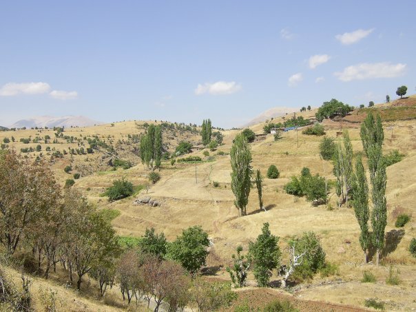 Adıyaman Ağaçkonak Köyü Resimleri 1