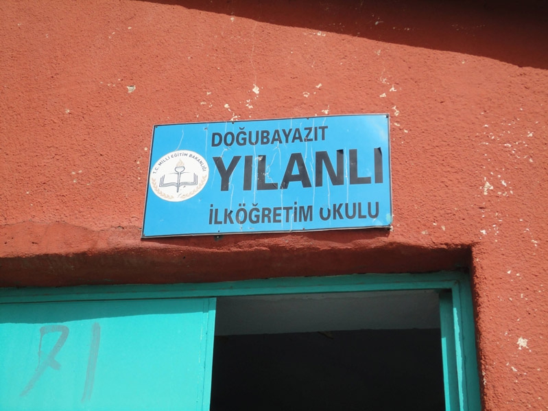 Ağrı Doğubeyazıt Yılanlı Köyü Resimleri 6