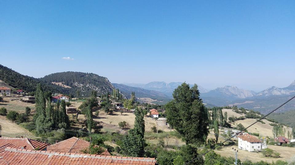 Antalya Korkuteli Güzle Köyü Resimleri 1