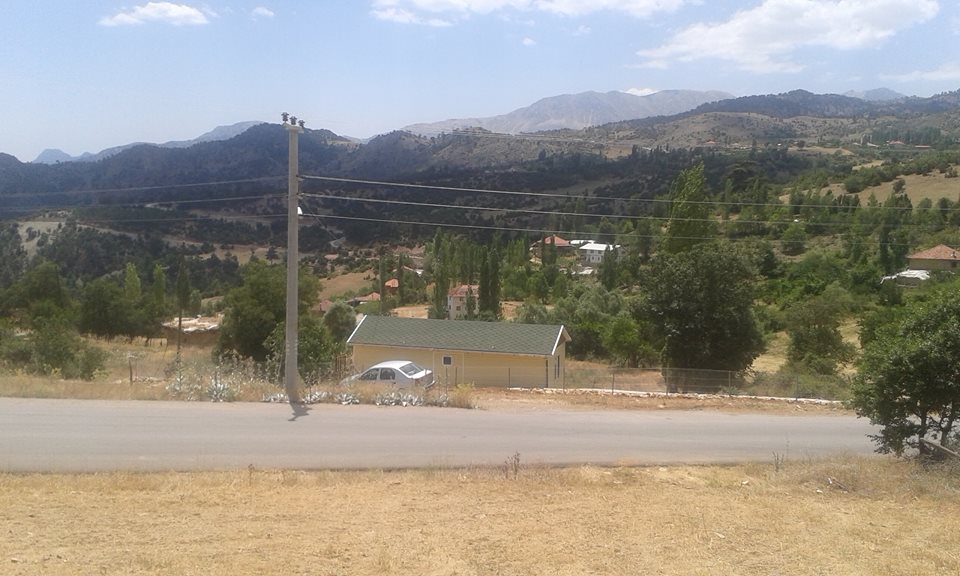 Antalya Korkuteli Güzle Köyü Resimleri 4
