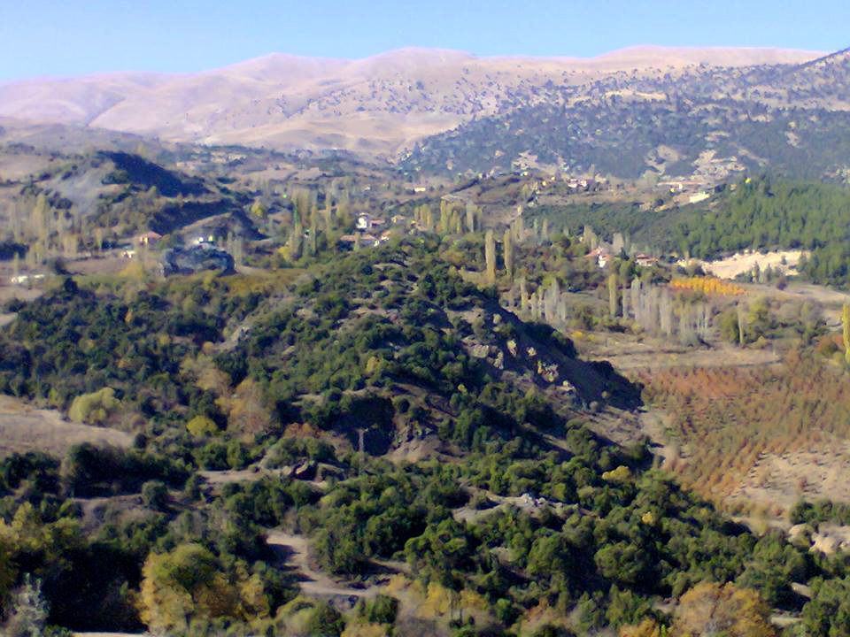 Antalya Korkuteli Güzle Köyü Resimleri 8