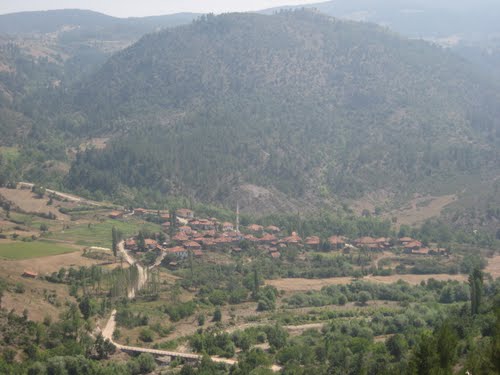 Bigadiç Alanköy Köyü Resimleri 2