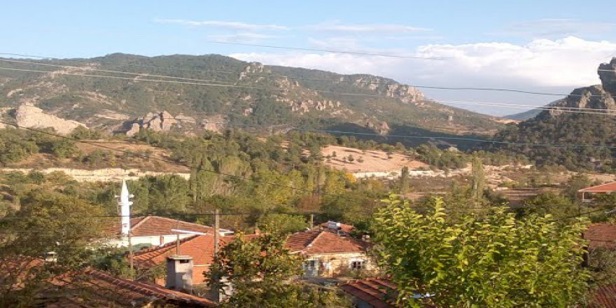 Bigadiç Alanköy Köyü Resimleri