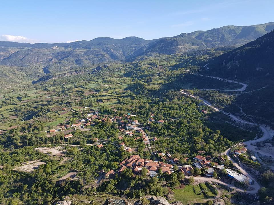 Bigadiç Aşağıçamlı Köyü Resimleri 1