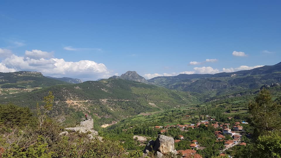 Bigadiç Aşağıçamlı Köyü Resimleri 2