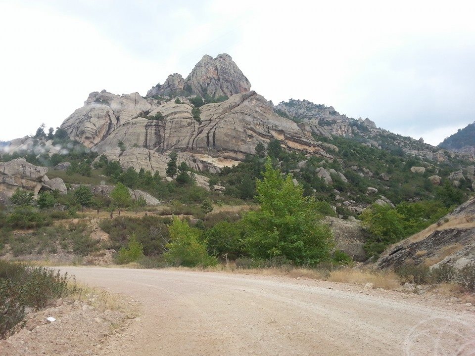 Bigadiç Bozbük Köyü Resimleri 2