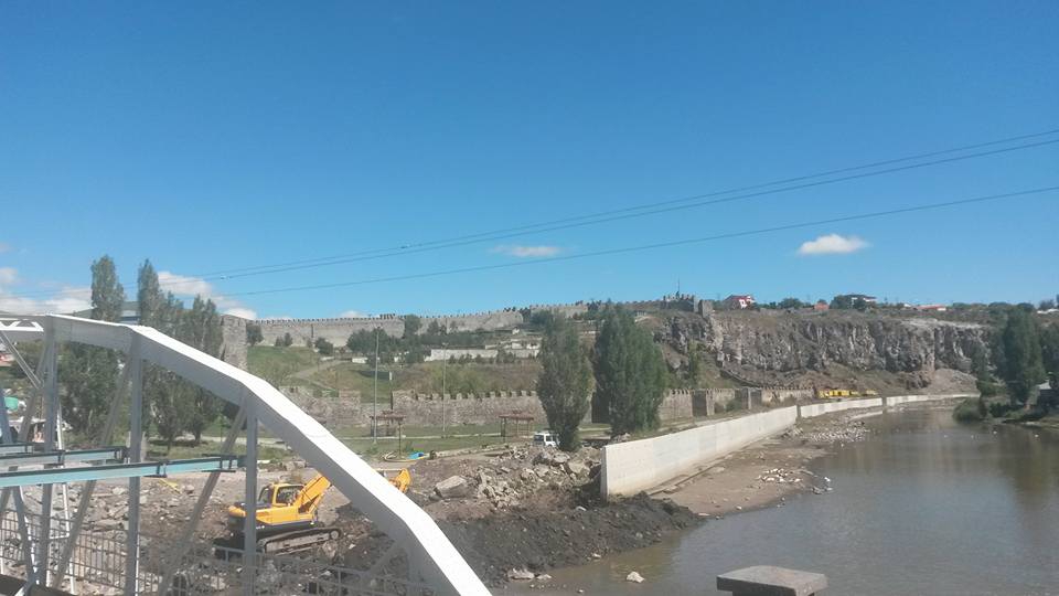 Ağrı Eleşkirt Çetinsu Köyü Resimleri 1