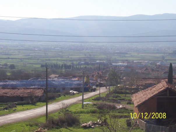 Bigadiç Çeribaşı Köyü Resimleri 1