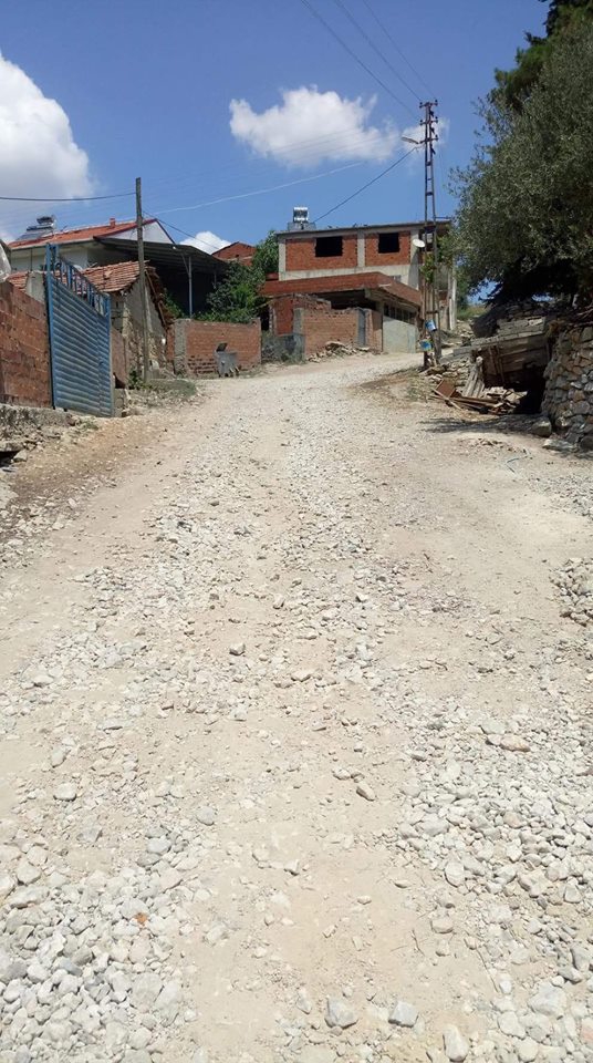 Bigadiç Değirmenli Köyü Resimleri 1