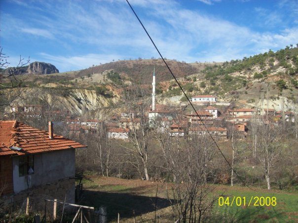 Bigadiç Hacıömerderesi Köyü Resimleri 1