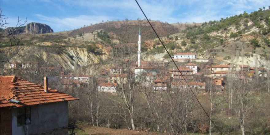 Bigadiç Hacıömerderesi Köyü Resimleri