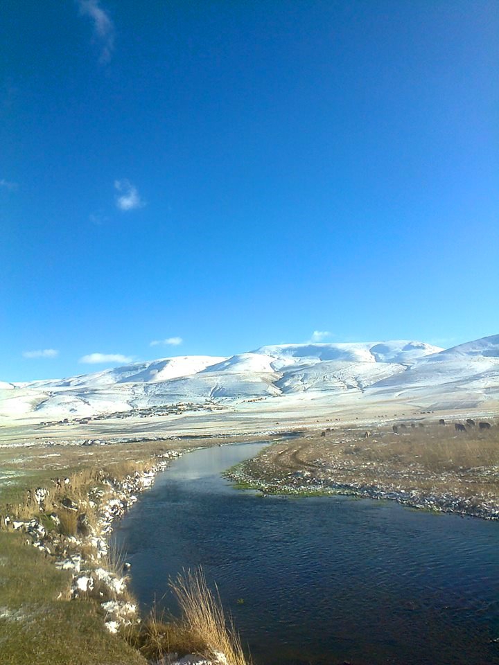 Ağrı Eleşkirt Gökçayır Köyü Resimleri 14