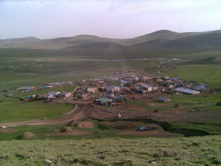 Ağrı Eleşkirt Gökçayır Köyü Resimleri 17