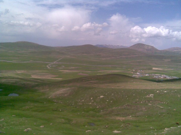 Ağrı Eleşkirt Gökçayır Köyü Resimleri 19