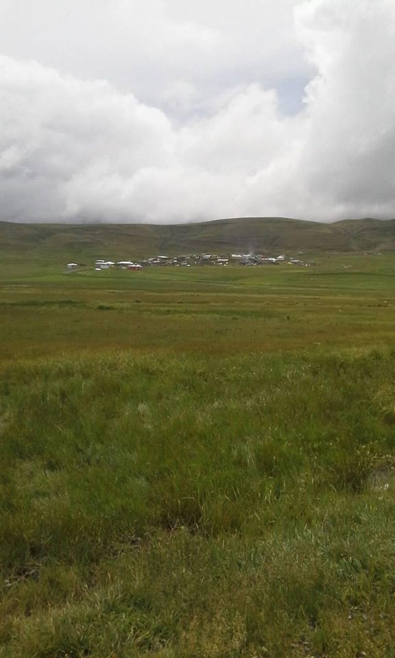 Ağrı Eleşkirt Gökçayır Köyü Resimleri 2