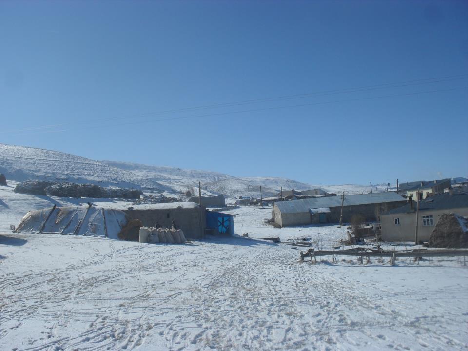 Ağrı Eleşkirt Gökçayır Köyü Resimleri 26