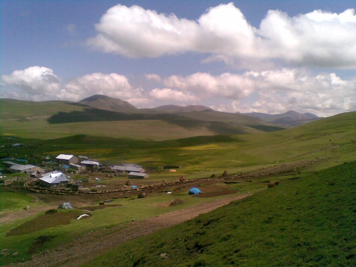 Ağrı Eleşkirt Gökçayır Köyü Resimleri 27