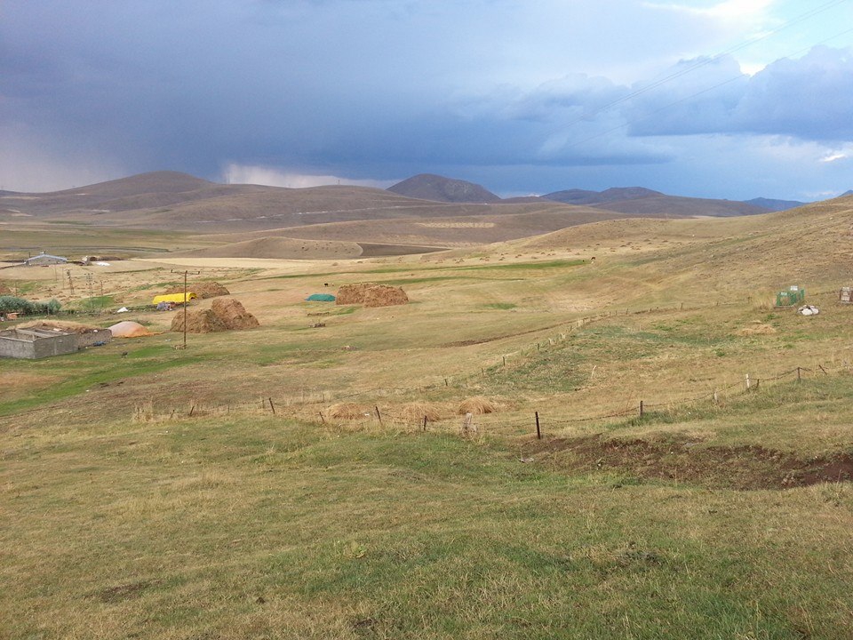 Ağrı Eleşkirt Gökçayır Köyü Resimleri 34