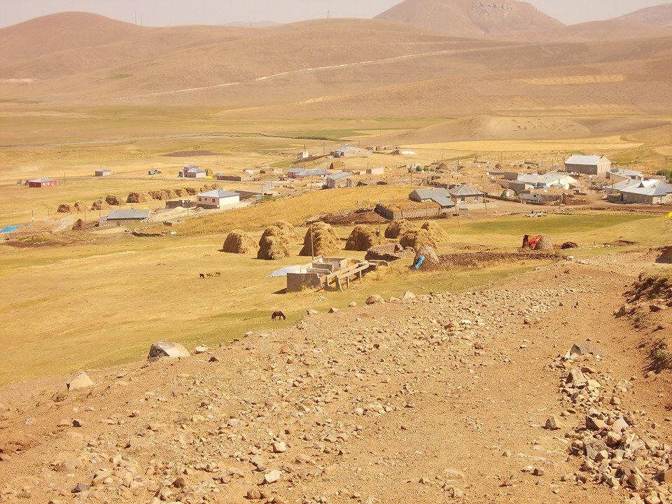 Ağrı Eleşkirt Gökçayır Köyü Resimleri 35