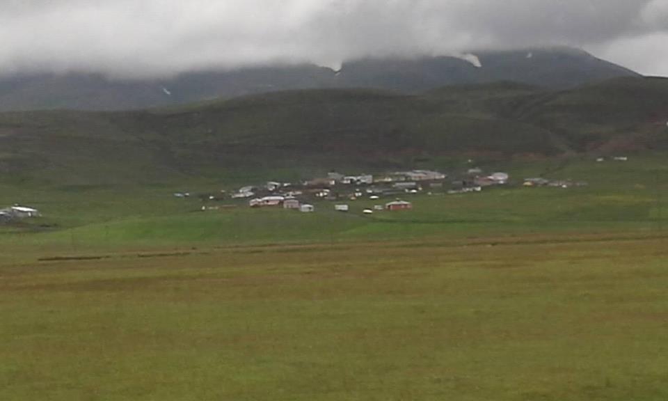 Ağrı Eleşkirt Gökçayır Köyü Resimleri 5